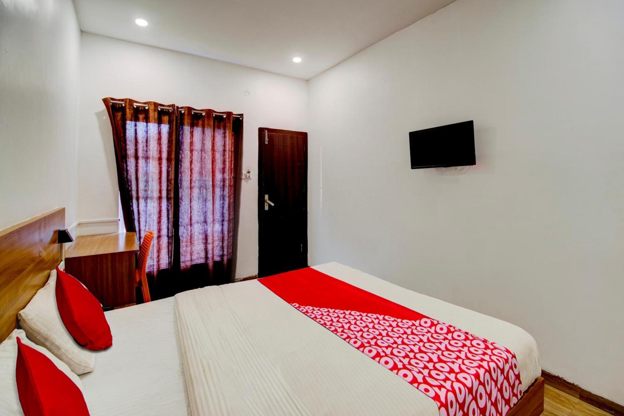 Hotel O Hill View Residency Near Aca Stadium Гувахати Екстериор снимка