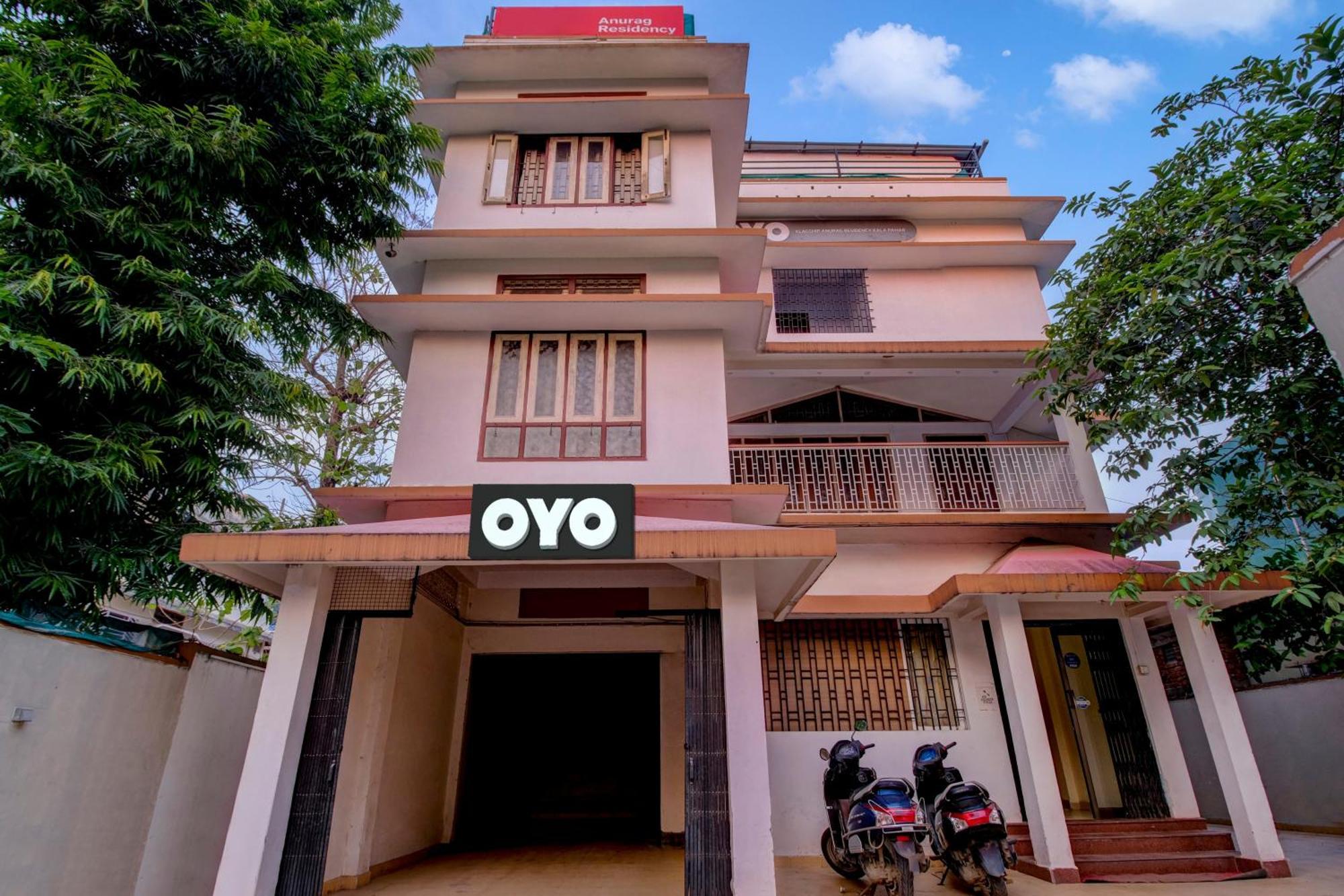 Hotel O Hill View Residency Near Aca Stadium Гувахати Екстериор снимка