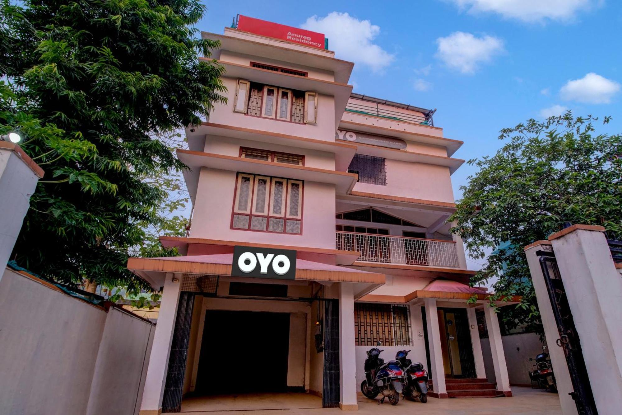 Hotel O Hill View Residency Near Aca Stadium Гувахати Екстериор снимка