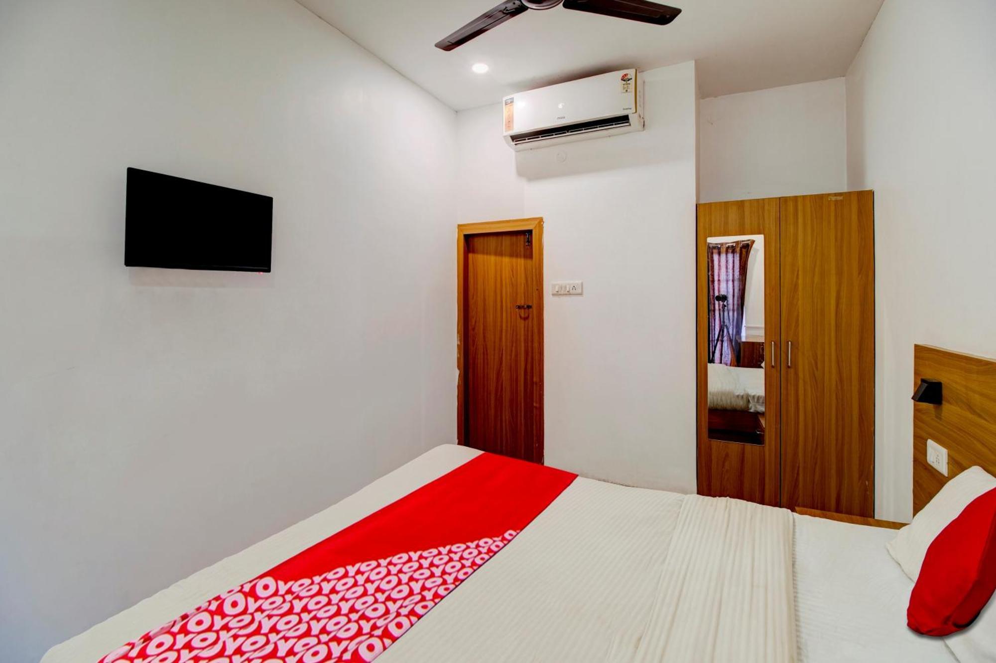 Hotel O Hill View Residency Near Aca Stadium Гувахати Екстериор снимка