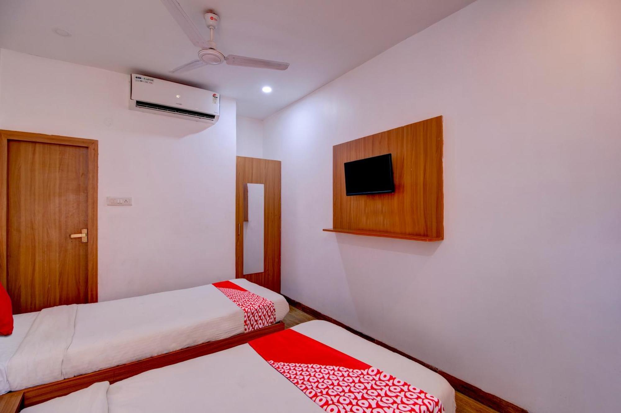 Hotel O Hill View Residency Near Aca Stadium Гувахати Екстериор снимка