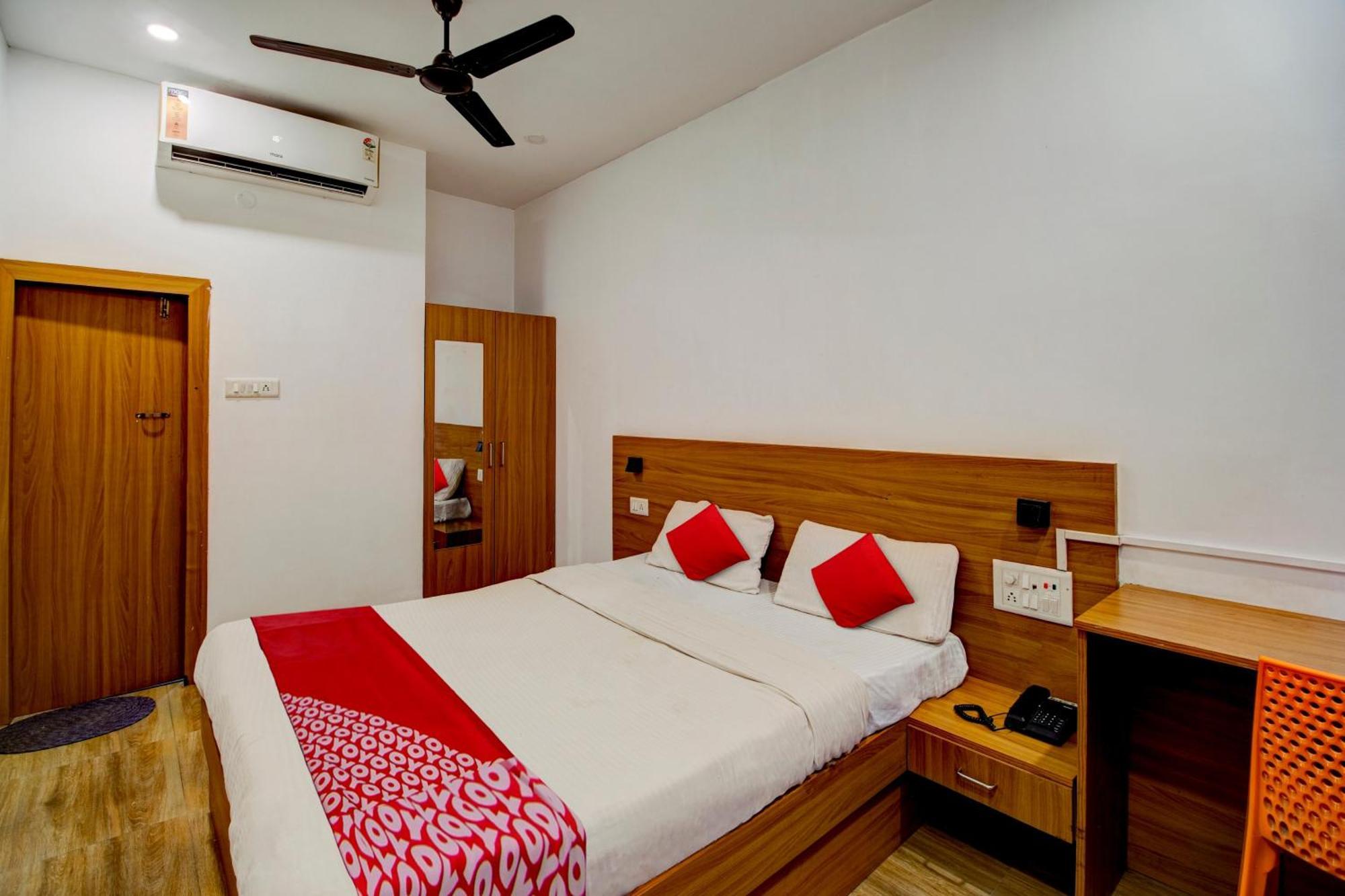 Hotel O Hill View Residency Near Aca Stadium Гувахати Екстериор снимка