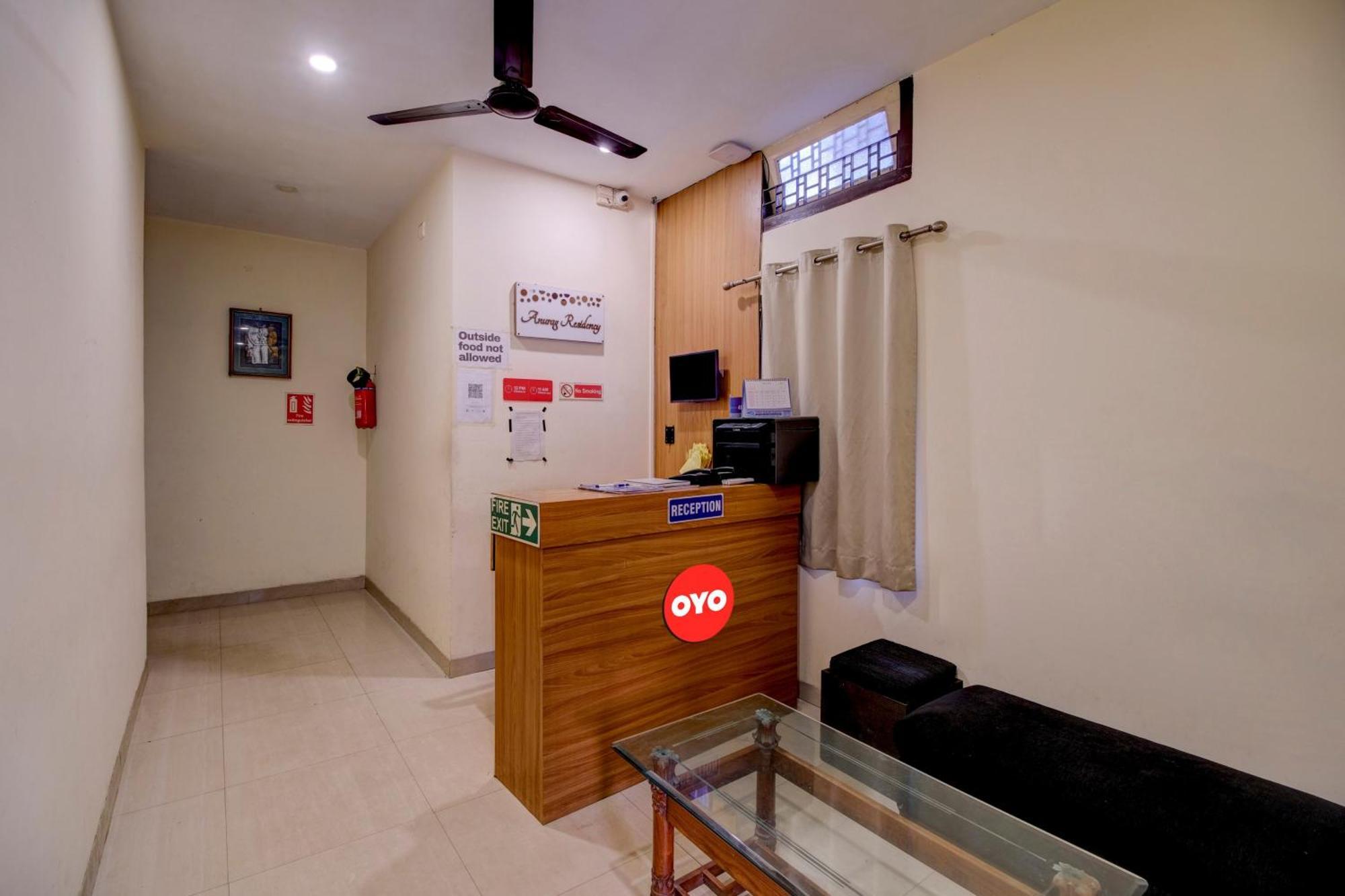 Hotel O Hill View Residency Near Aca Stadium Гувахати Екстериор снимка