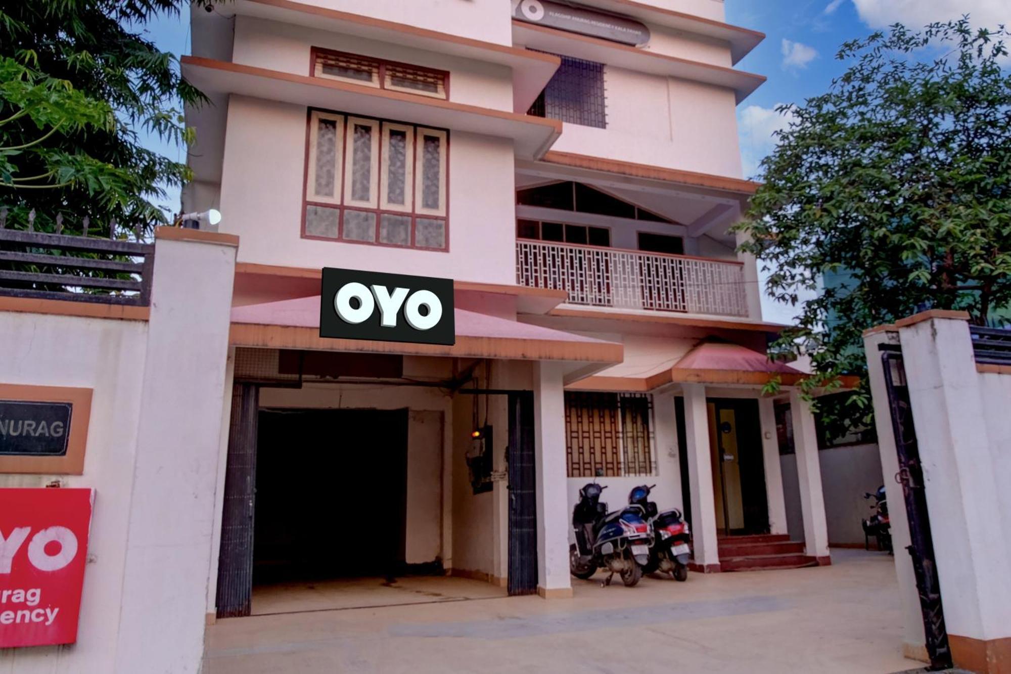 Hotel O Hill View Residency Near Aca Stadium Гувахати Екстериор снимка