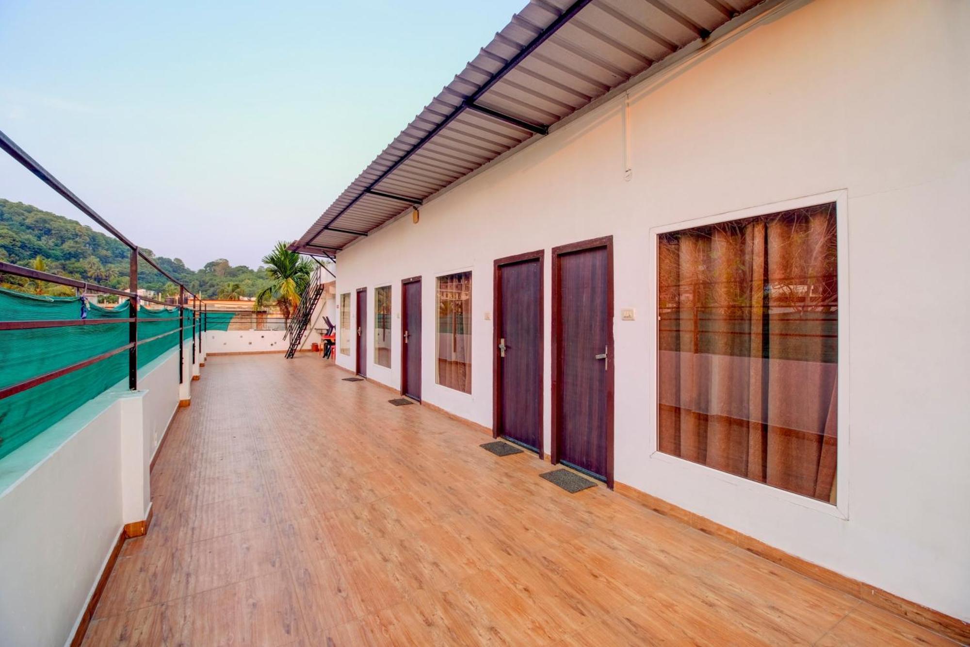 Hotel O Hill View Residency Near Aca Stadium Гувахати Екстериор снимка