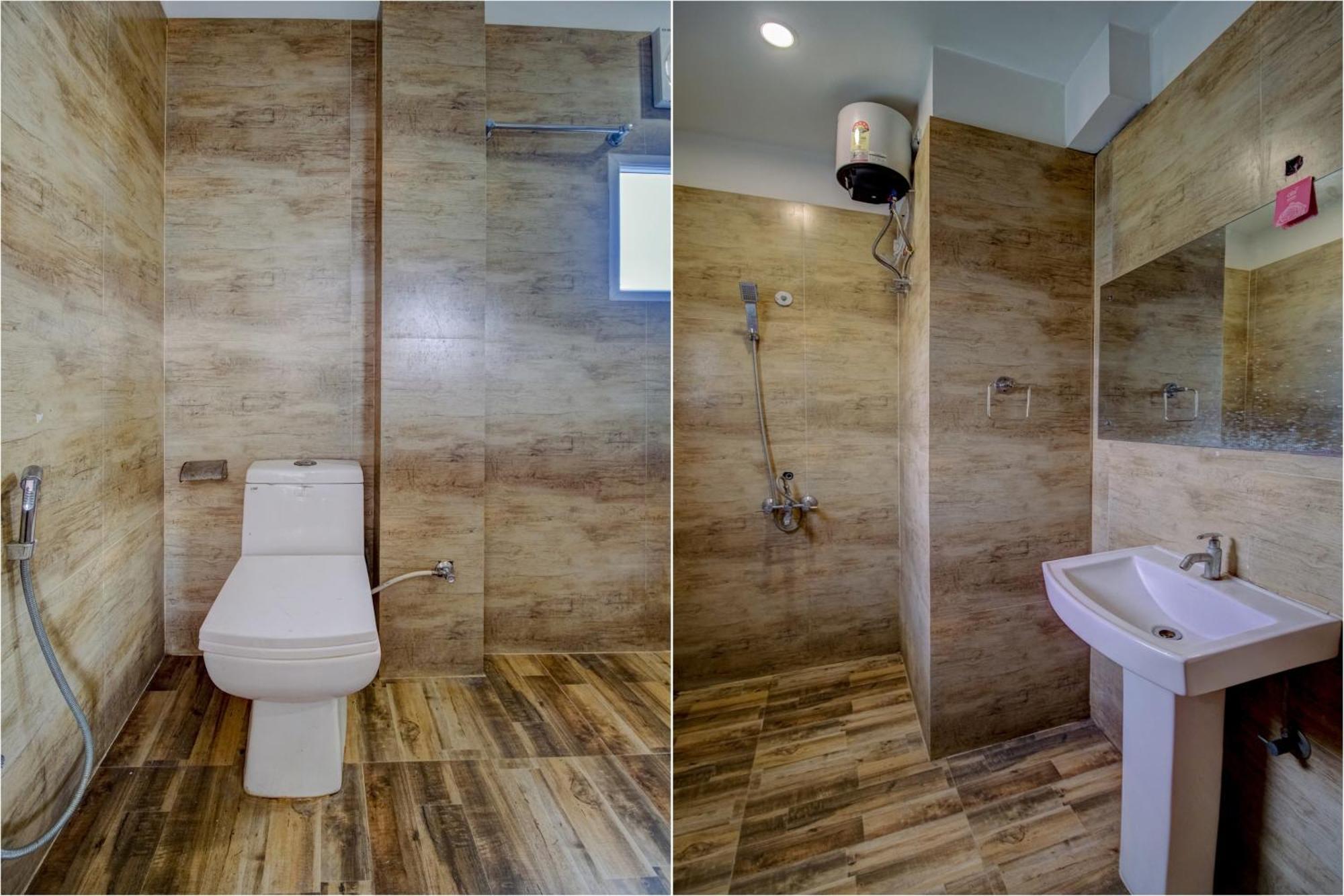 Hotel O Hill View Residency Near Aca Stadium Гувахати Екстериор снимка