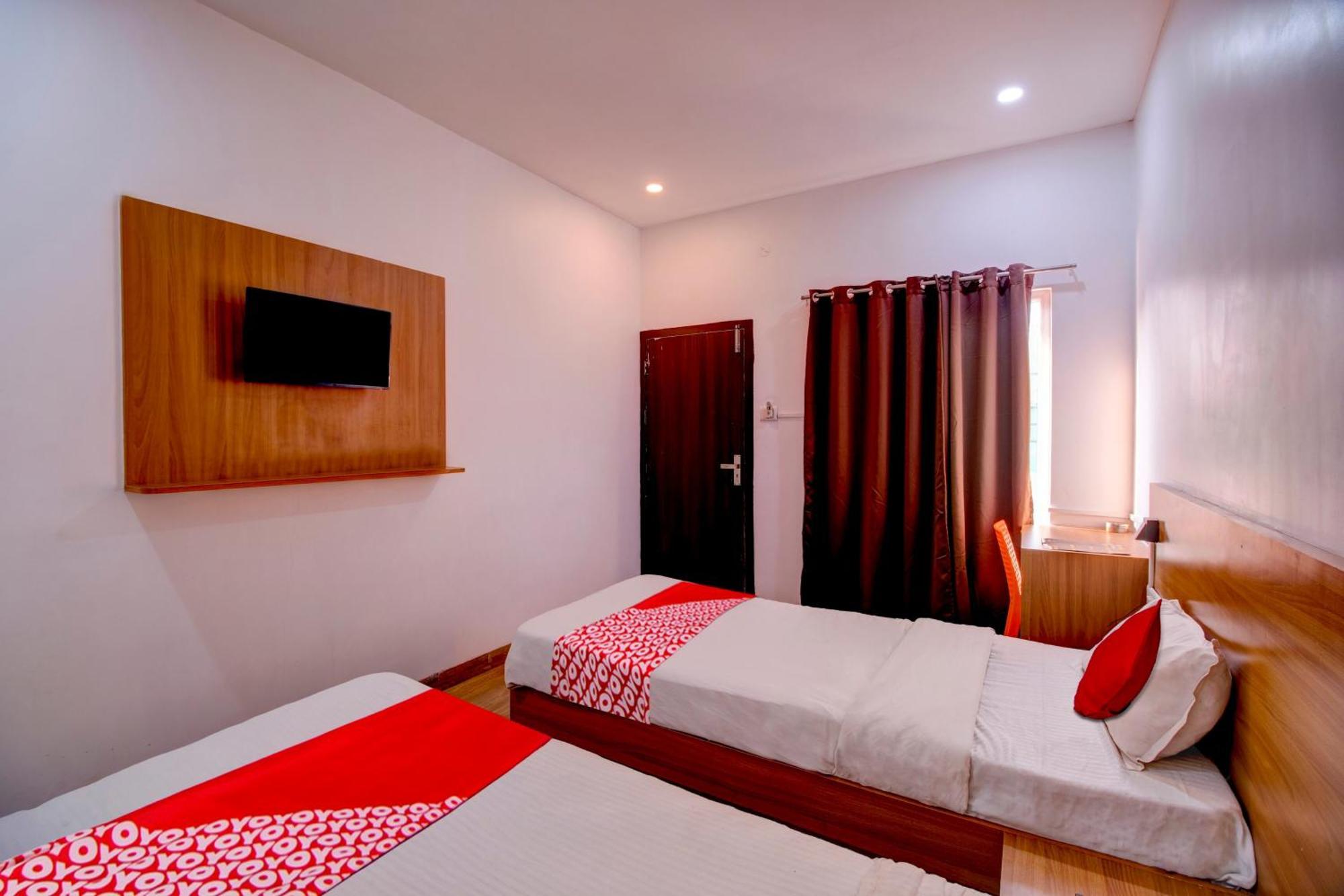 Hotel O Hill View Residency Near Aca Stadium Гувахати Екстериор снимка